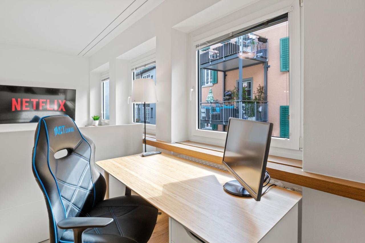 Pearlstay - City Center Twin Bed Workplace Washer Винтертур Экстерьер фото