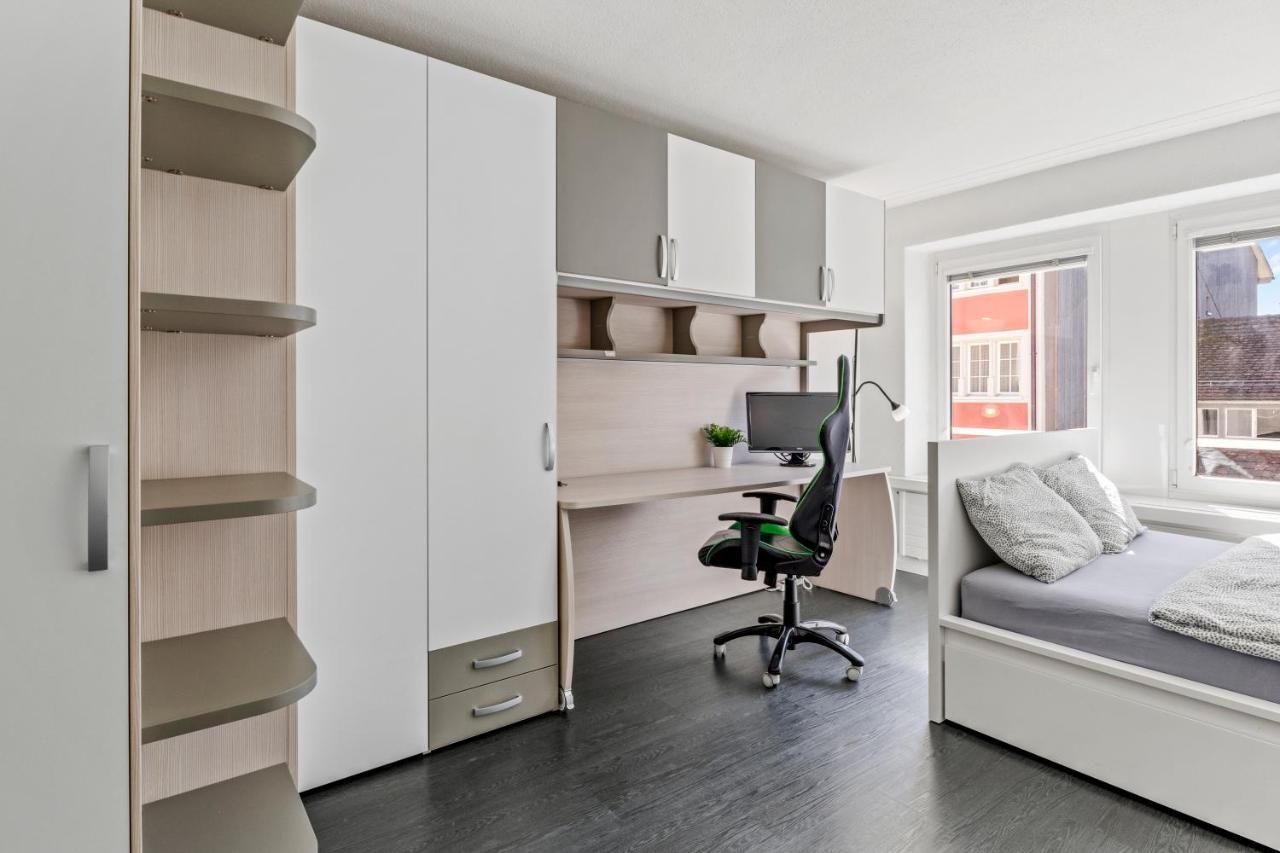Pearlstay - City Center Twin Bed Workplace Washer Винтертур Экстерьер фото